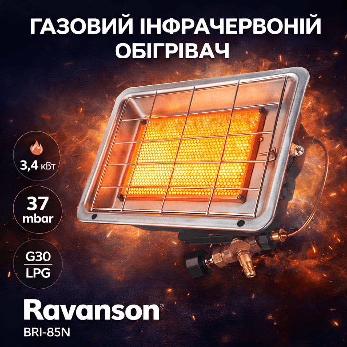 Ravanson BRI-85N